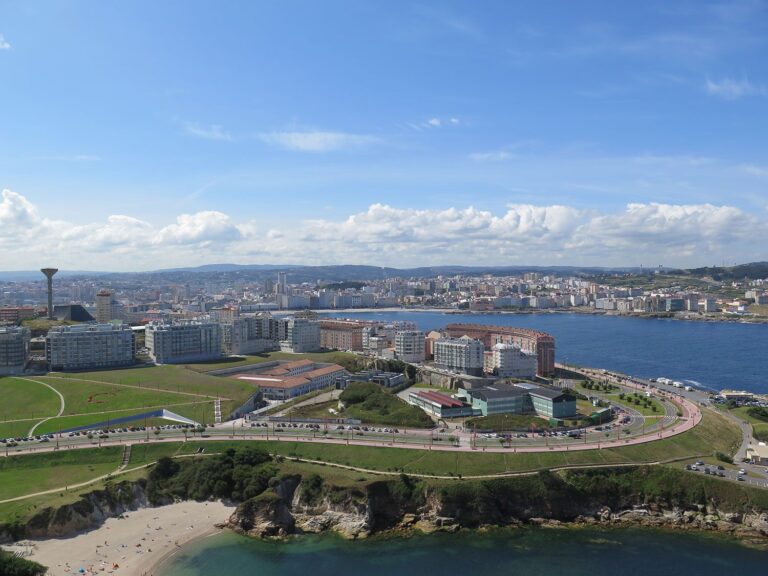 La Coruña es un gran destino turístico