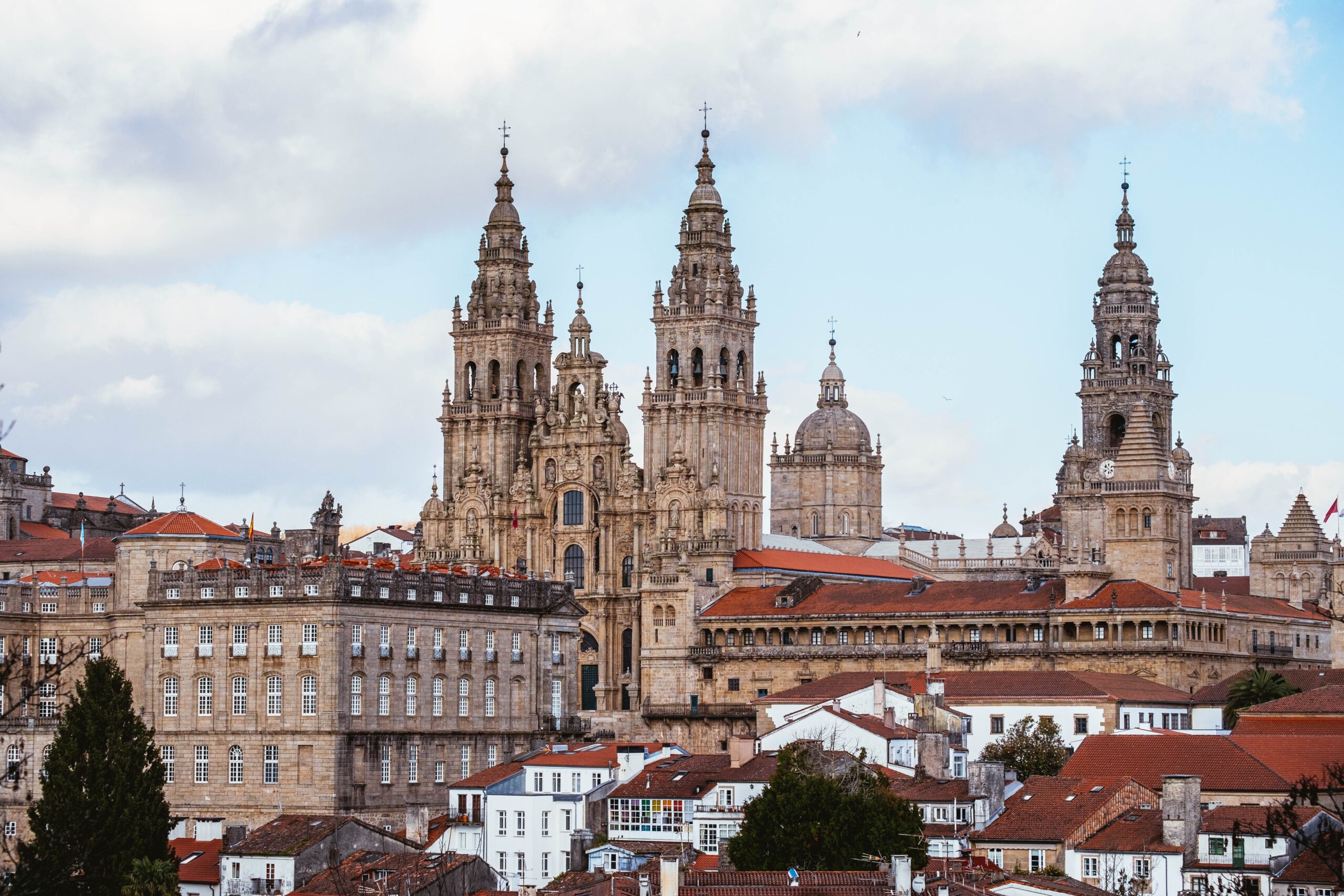 Santiago de Compostela: Una ciudad con historia, y cultura.