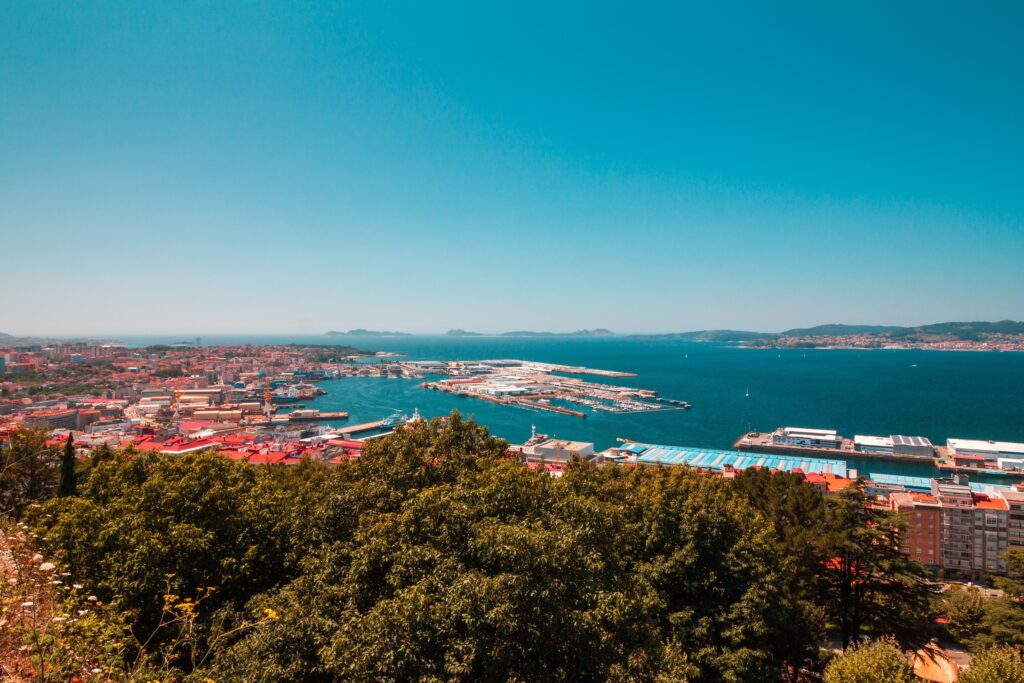 Vigo: Una gran ciudad